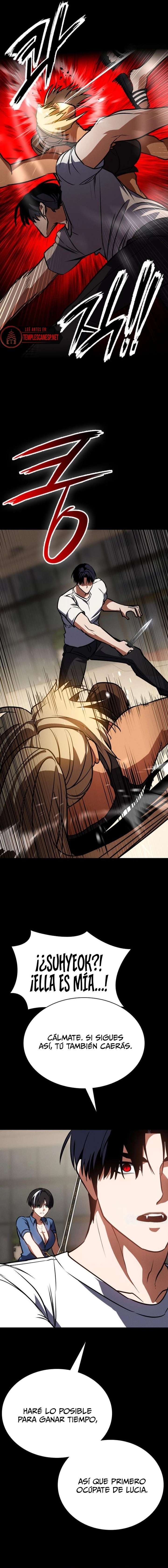 El Caminante Diurno Capítulo 33 - Page 20