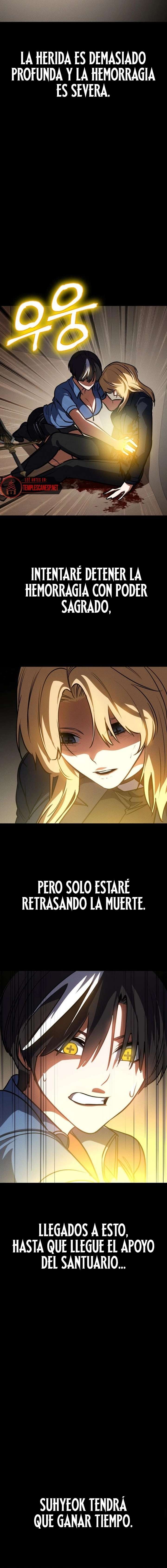 El Caminante Diurno Capítulo 33 - Page 22