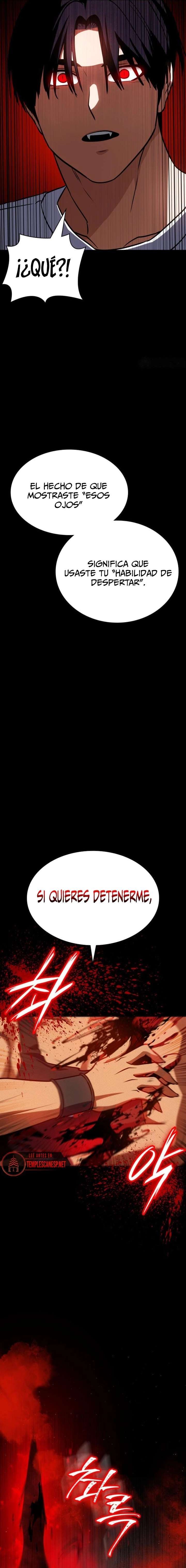 El Caminante Diurno Capítulo 33 - Page 25