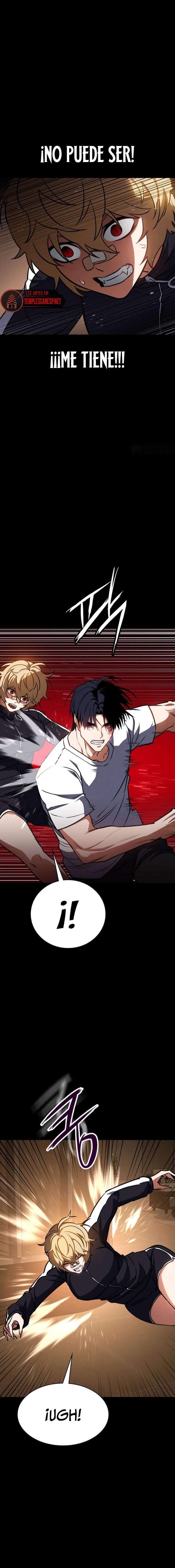 El Caminante Diurno Capítulo 34 - Page 20