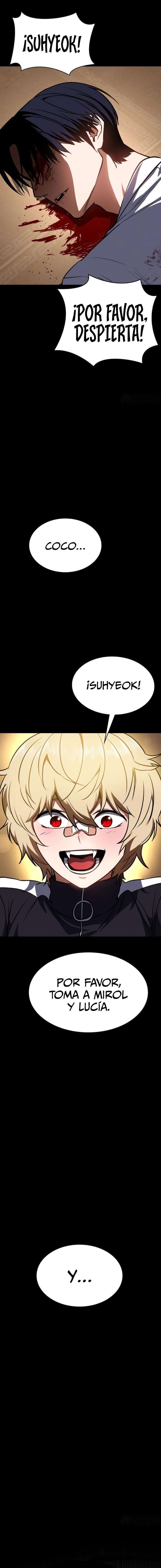 El Caminante Diurno Capítulo 34 - Page 23