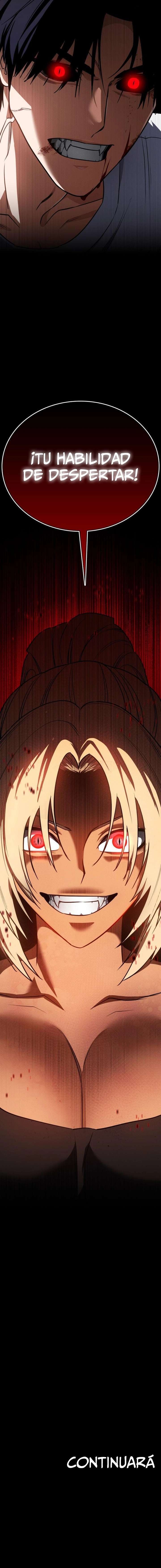 El Caminante Diurno Capítulo 34 - Page 28