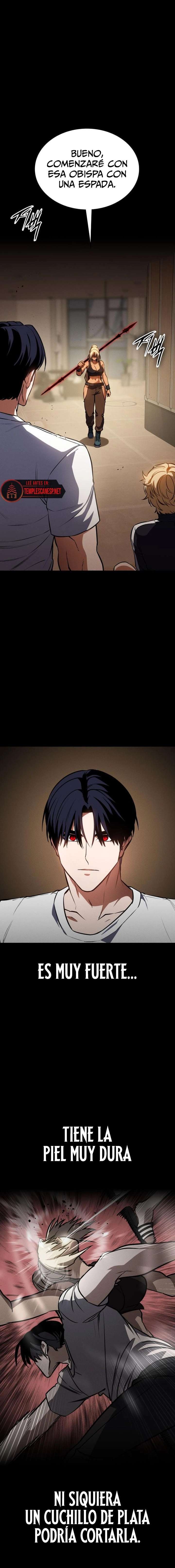 El Caminante Diurno Capítulo 34 - Page 3