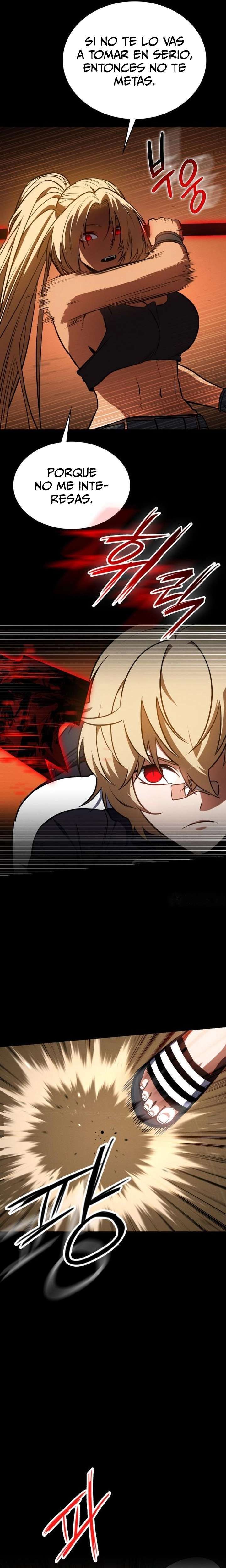 El Caminante Diurno Capítulo 34 - Page 6