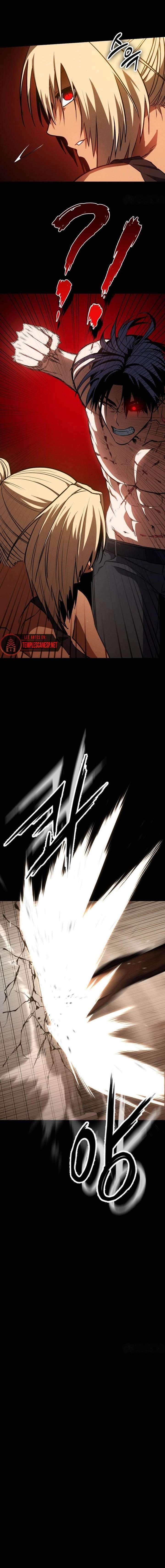 El Caminante Diurno Capítulo 35 - Page 11