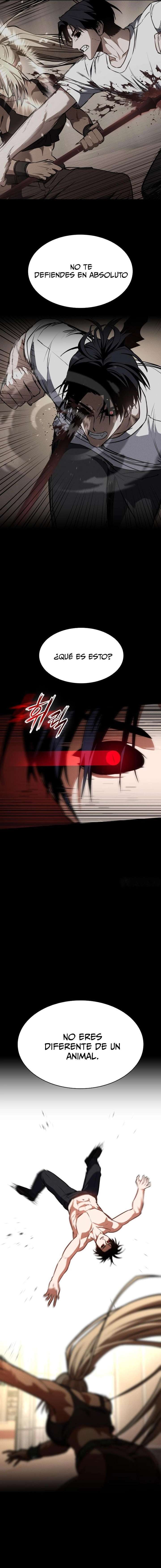 El Caminante Diurno Capítulo 35 - Page 15