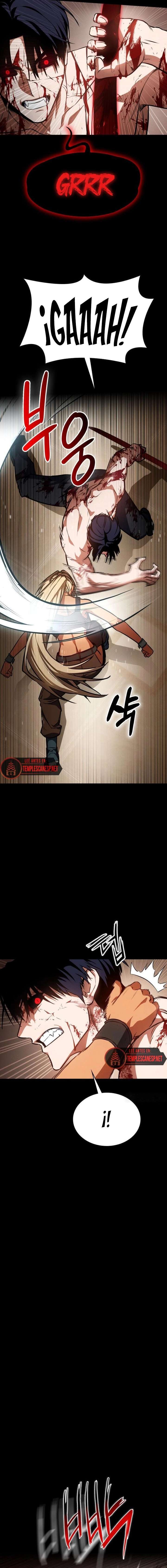 El Caminante Diurno Capítulo 35 - Page 18