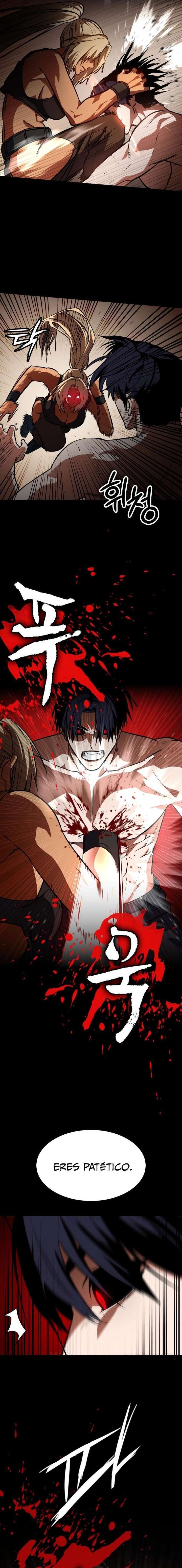 El Caminante Diurno Capítulo 35 - Page 19