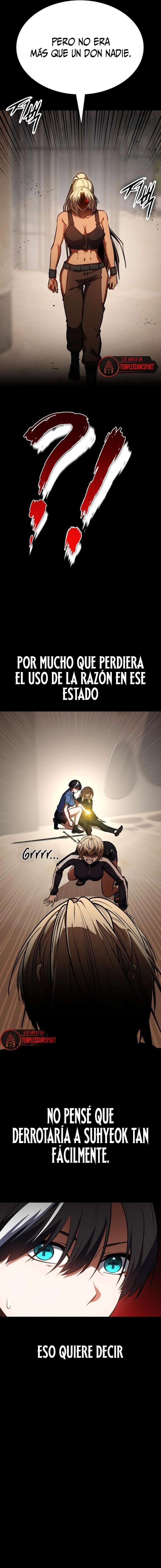 El Caminante Diurno Capítulo 35 - Page 22