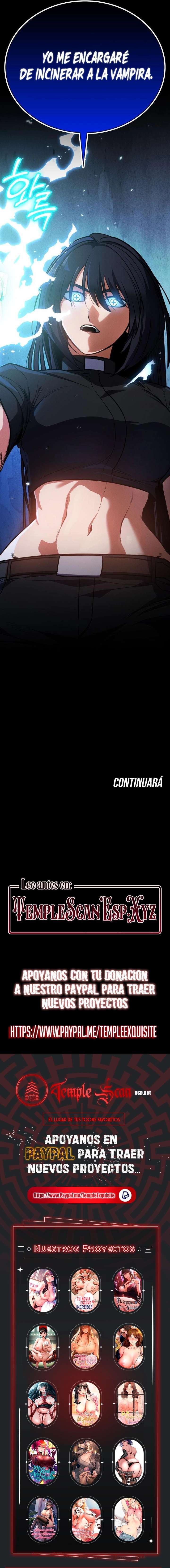 El Caminante Diurno Capítulo 35 - Page 28