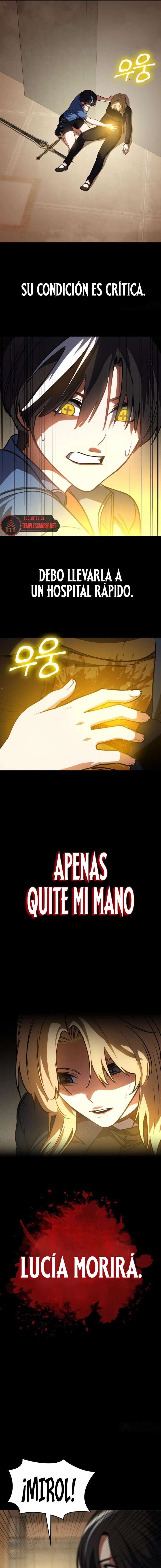 El Caminante Diurno Capítulo 35 - Page 5