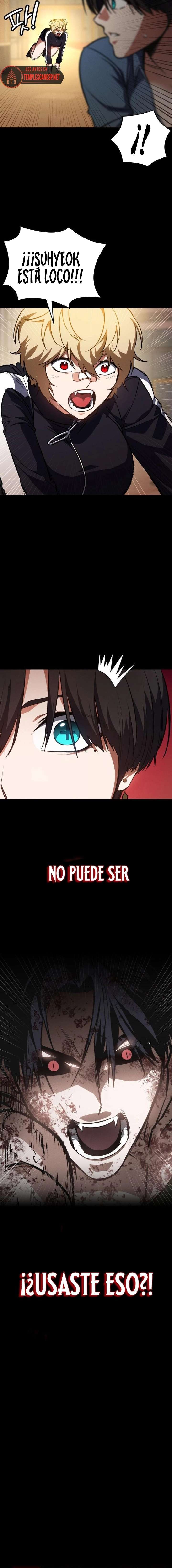 El Caminante Diurno Capítulo 35 - Page 6