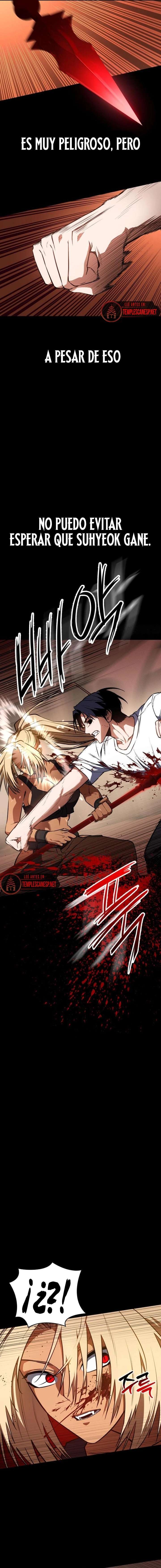 El Caminante Diurno Capítulo 35 - Page 7