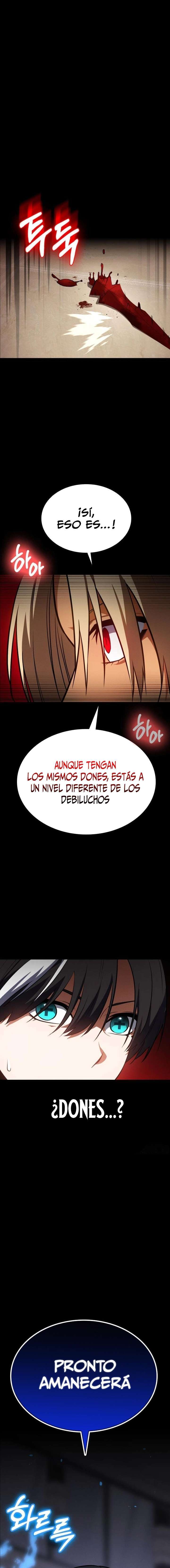 El Caminante Diurno Capítulo 36 - Page 11