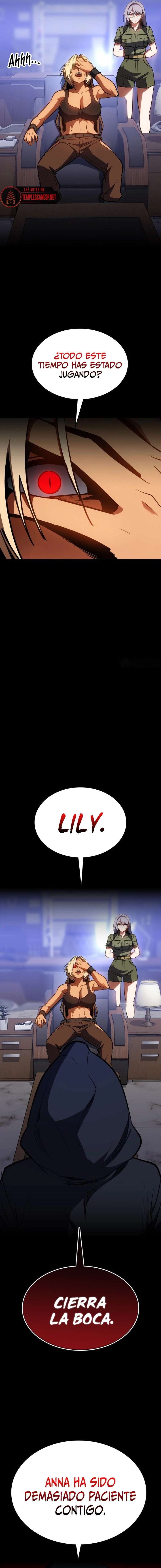 El Caminante Diurno Capítulo 36 - Page 22