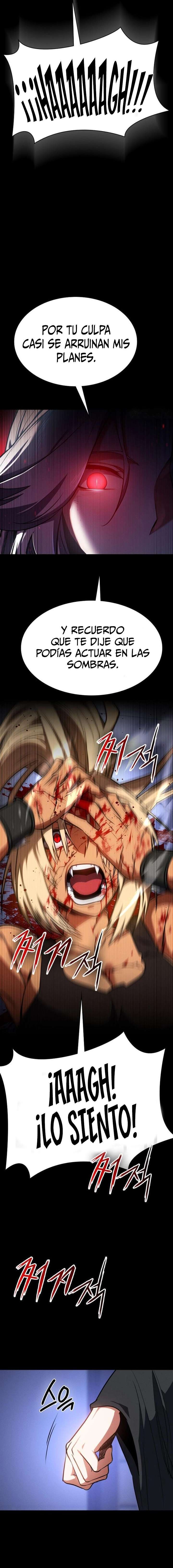 El Caminante Diurno Capítulo 37 - Page 11