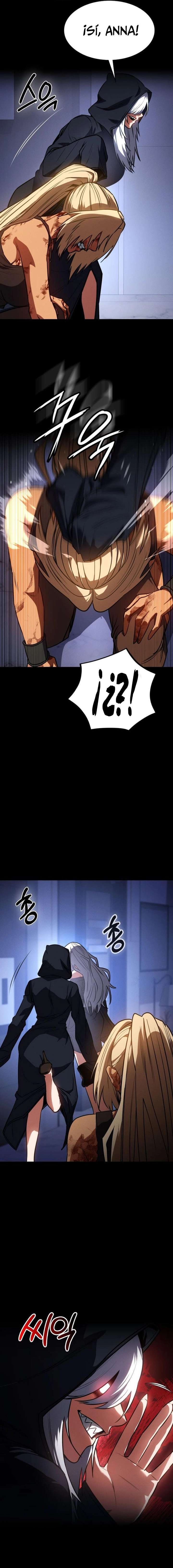 El Caminante Diurno Capítulo 37 - Page 13