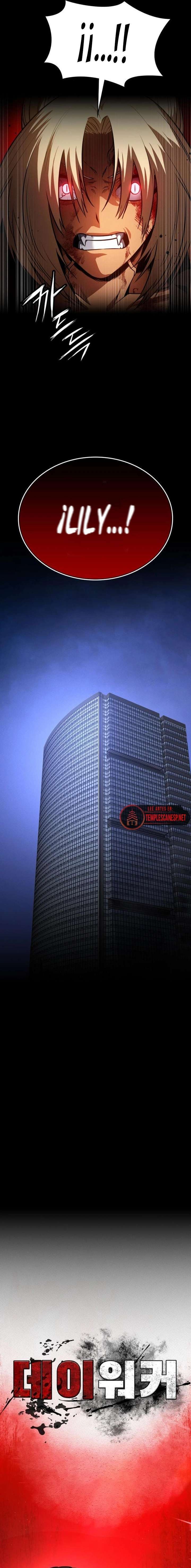 El Caminante Diurno Capítulo 37 - Page 14