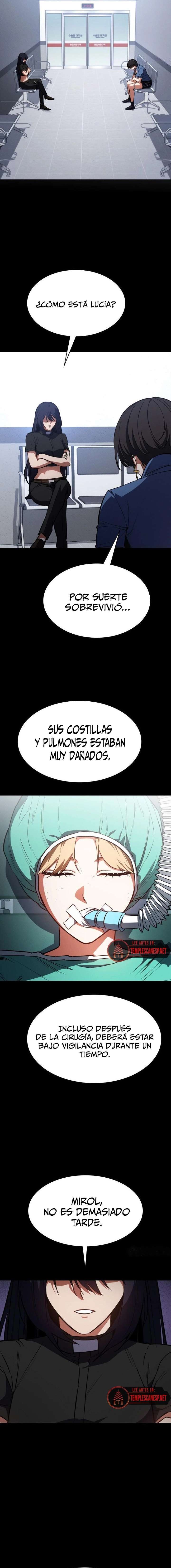 El Caminante Diurno Capítulo 37 - Page 16