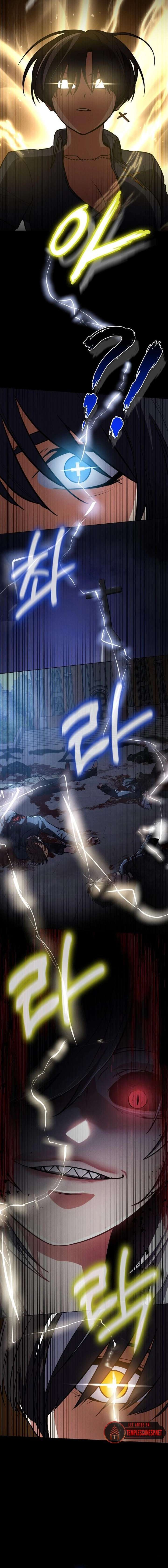 El Caminante Diurno Capítulo 37 - Page 22