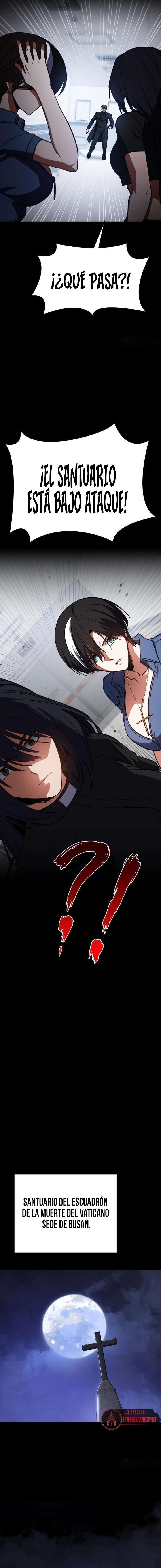 El Caminante Diurno Capítulo 37 - Page 24