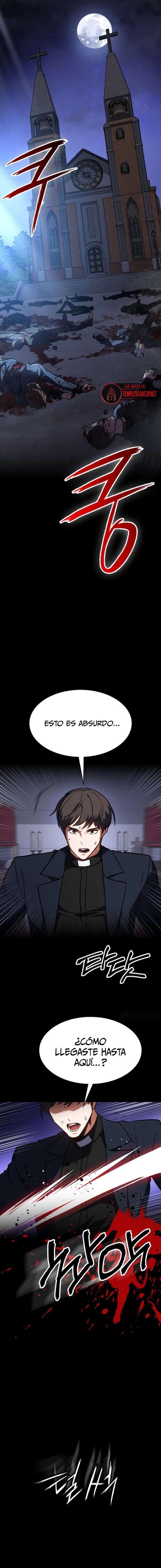 El Caminante Diurno Capítulo 37 - Page 25