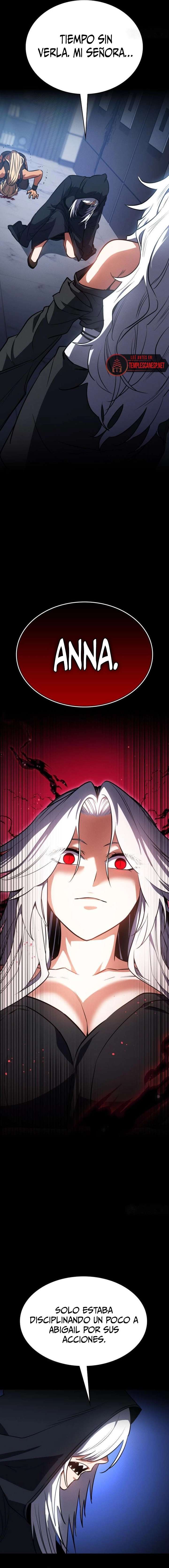 El Caminante Diurno Capítulo 37 - Page 9