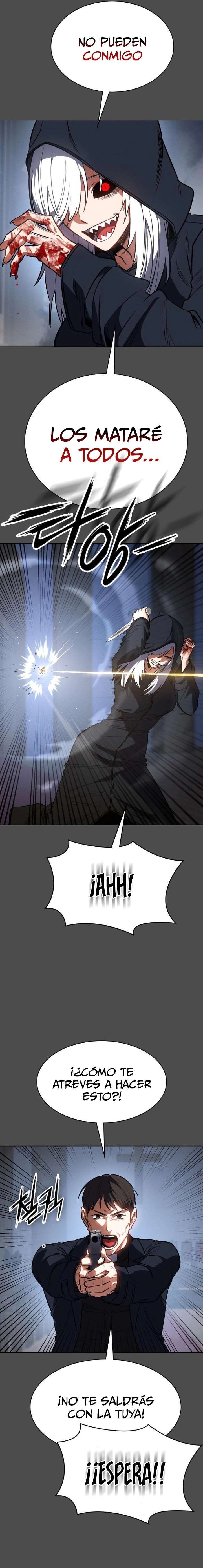 El Caminante Diurno Capítulo 38 - Page 10