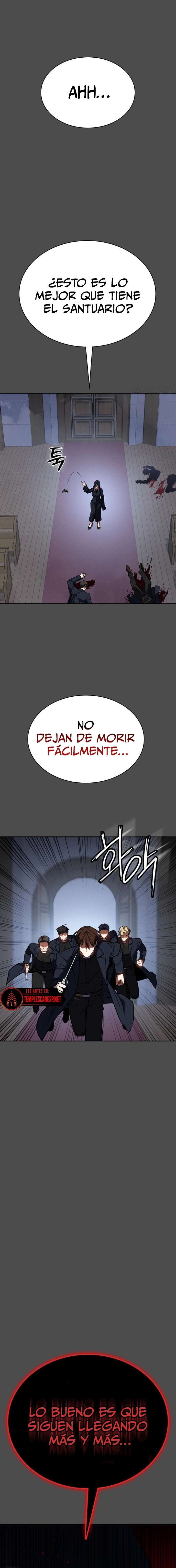 El Caminante Diurno Capítulo 38 - Page 12