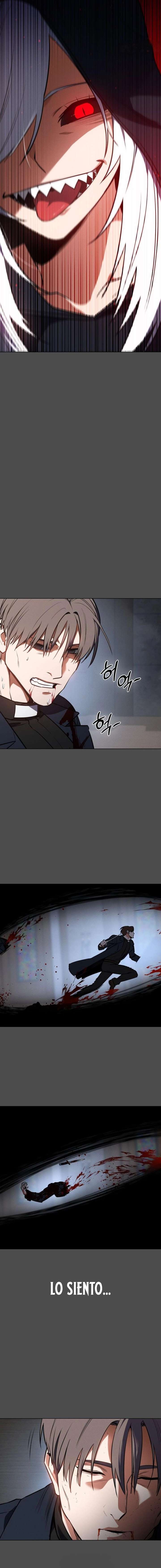 El Caminante Diurno Capítulo 38 - Page 13