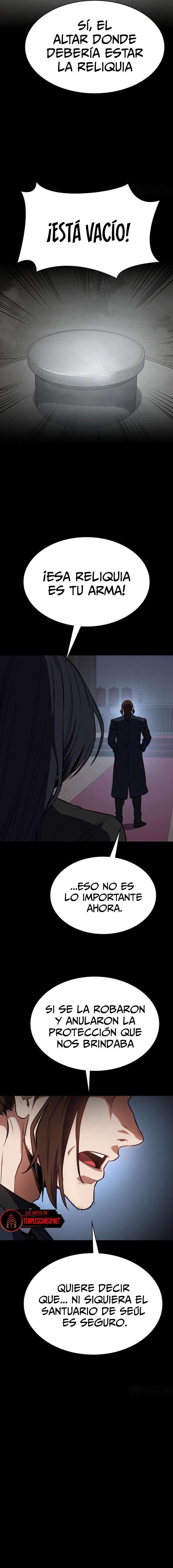 El Caminante Diurno Capítulo 38 - Page 16