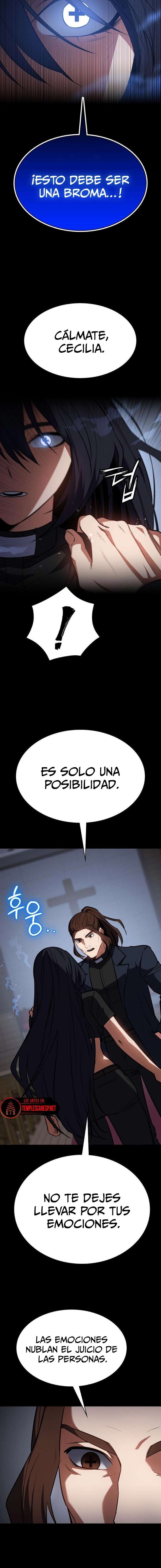 El Caminante Diurno Capítulo 38 - Page 18