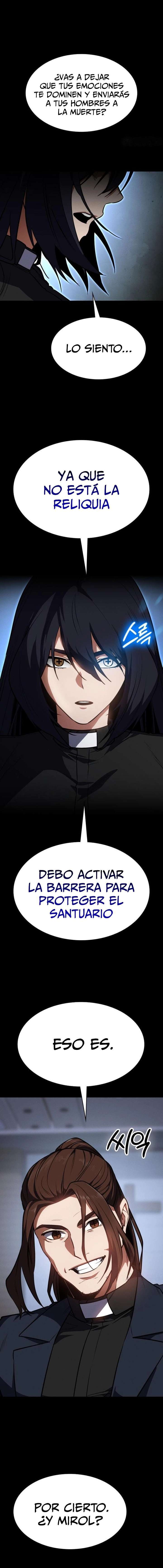 El Caminante Diurno Capítulo 38 - Page 19