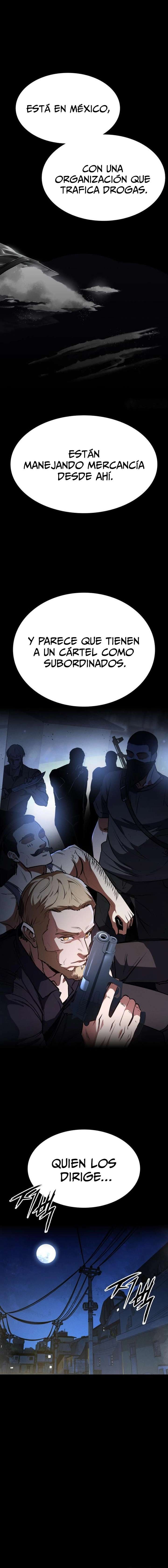 El Caminante Diurno Capítulo 38 - Page 21