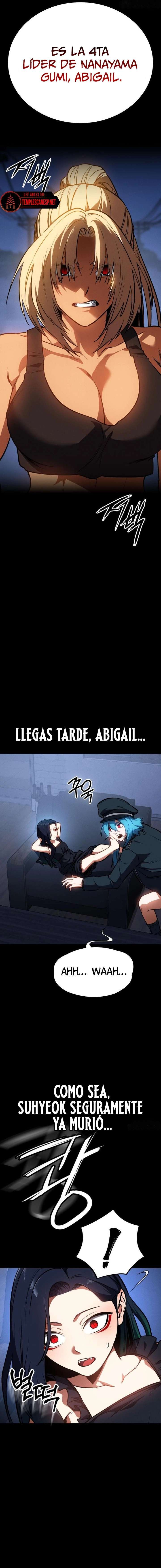 El Caminante Diurno Capítulo 38 - Page 22