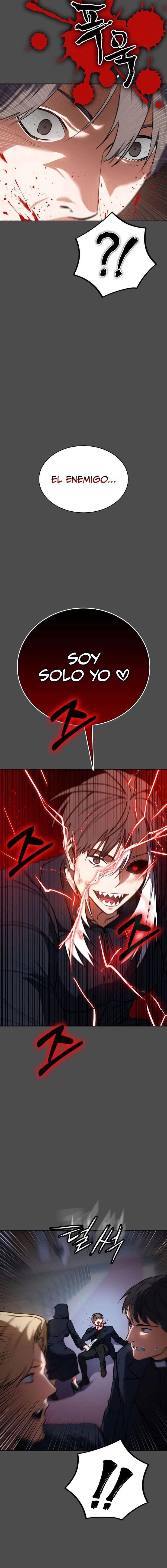 El Caminante Diurno Capítulo 38 - Page 8