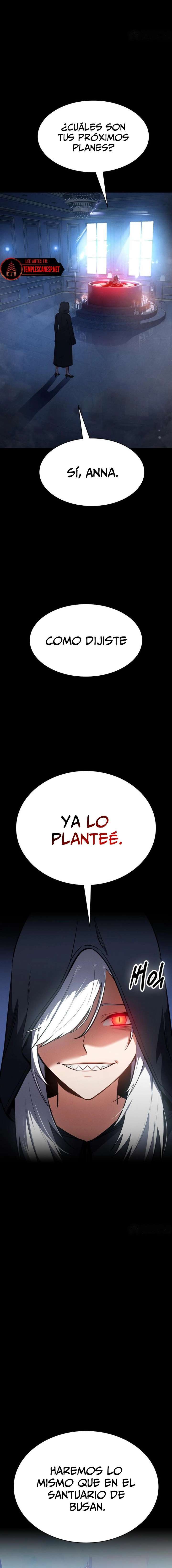 El Caminante Diurno Capítulo 39 - Page 11