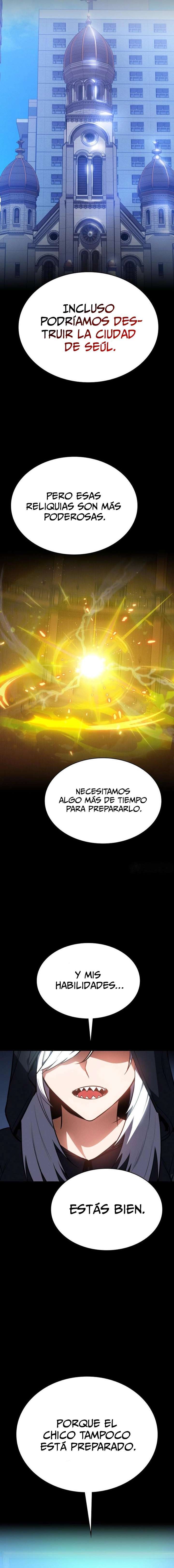 El Caminante Diurno Capítulo 39 - Page 12