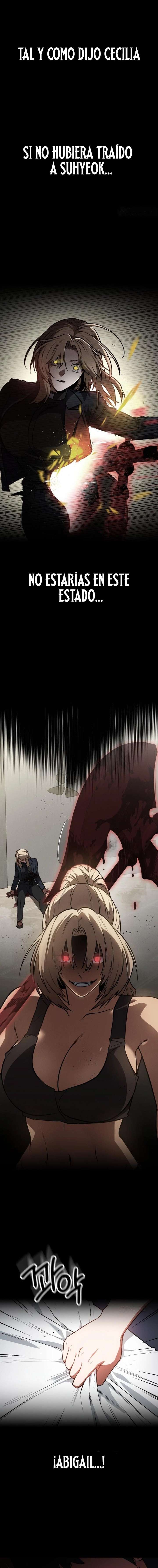 El Caminante Diurno Capítulo 39 - Page 19