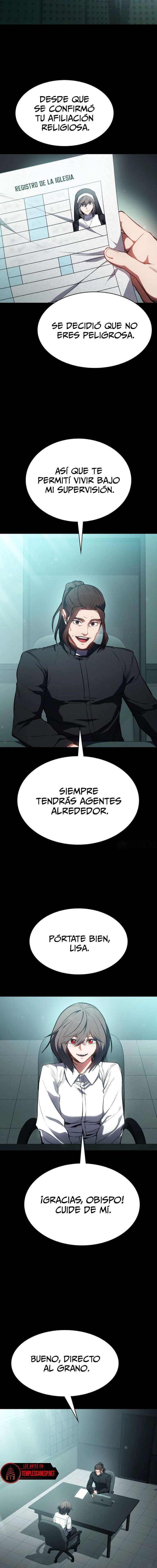 El Caminante Diurno Capítulo 39 - Page 2