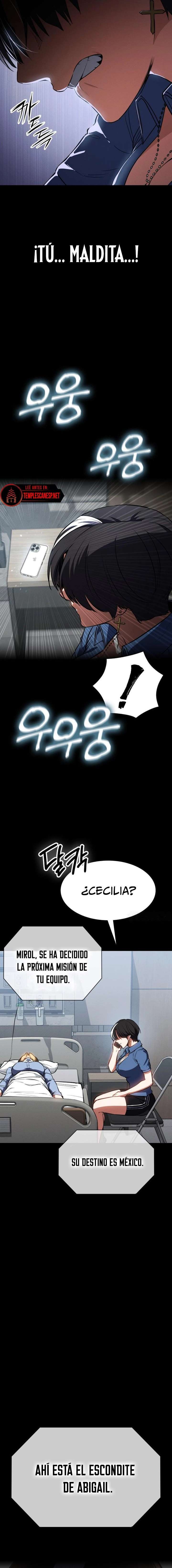 El Caminante Diurno Capítulo 39 - Page 20