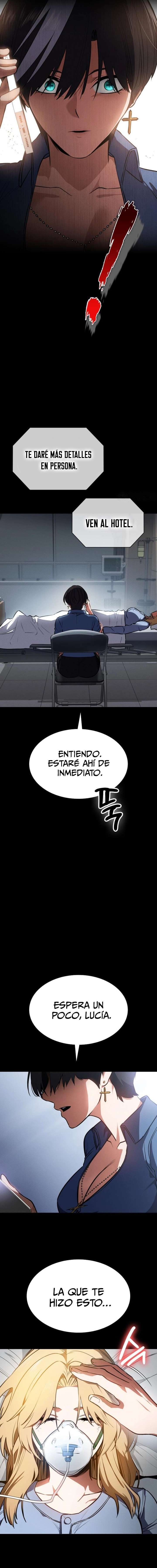 El Caminante Diurno Capítulo 39 - Page 21