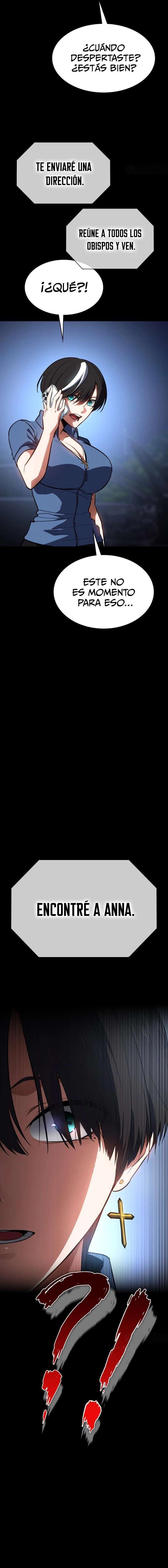 El Caminante Diurno Capítulo 39 - Page 24