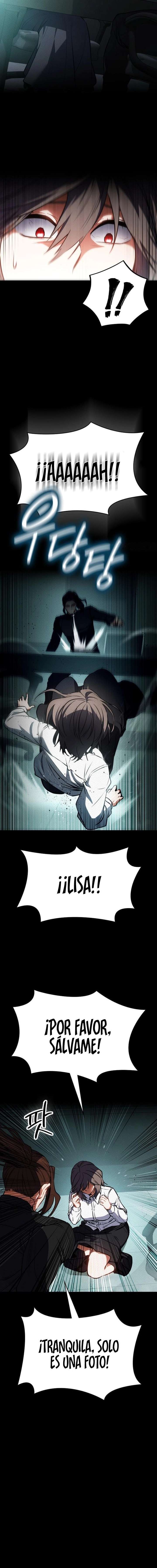 El Caminante Diurno Capítulo 39 - Page 5