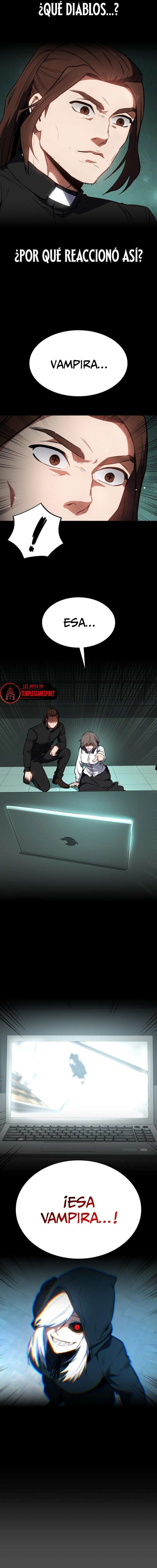 El Caminante Diurno Capítulo 39 - Page 6