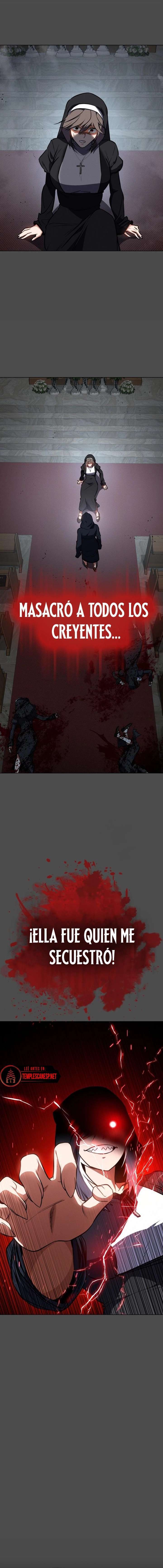 El Caminante Diurno Capítulo 39 - Page 7