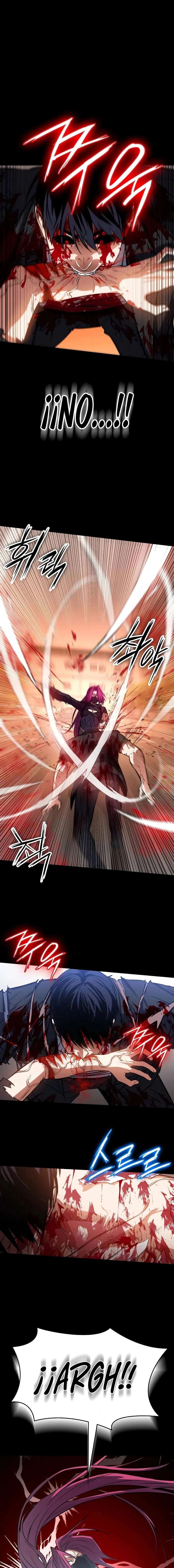 El Caminante Diurno Capítulo 4 - Page 15