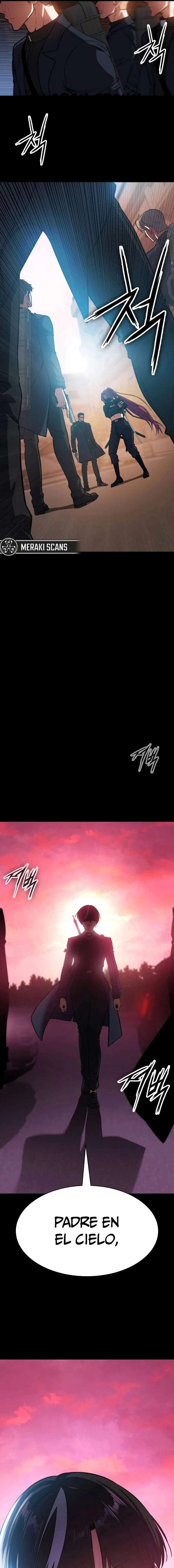 El Caminante Diurno Capítulo 4 - Page 20