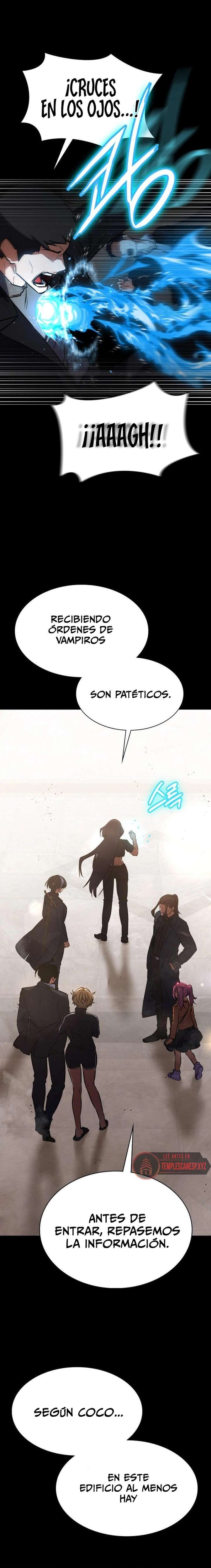 El Caminante Diurno Capítulo 40 - Page 12