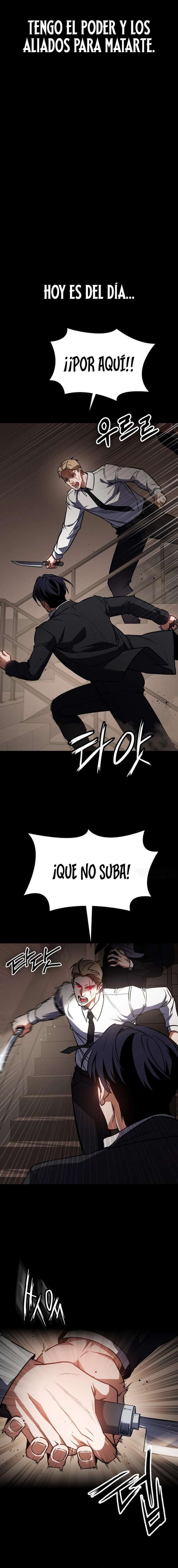 El Caminante Diurno Capítulo 40 - Page 19